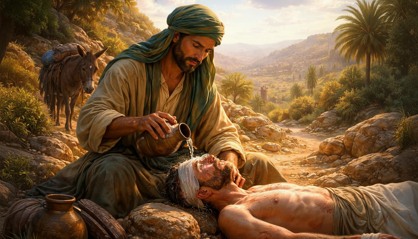 Understanding Mercy in the Bible