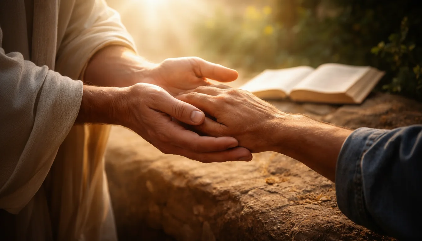 Understanding Mercy in the Bible