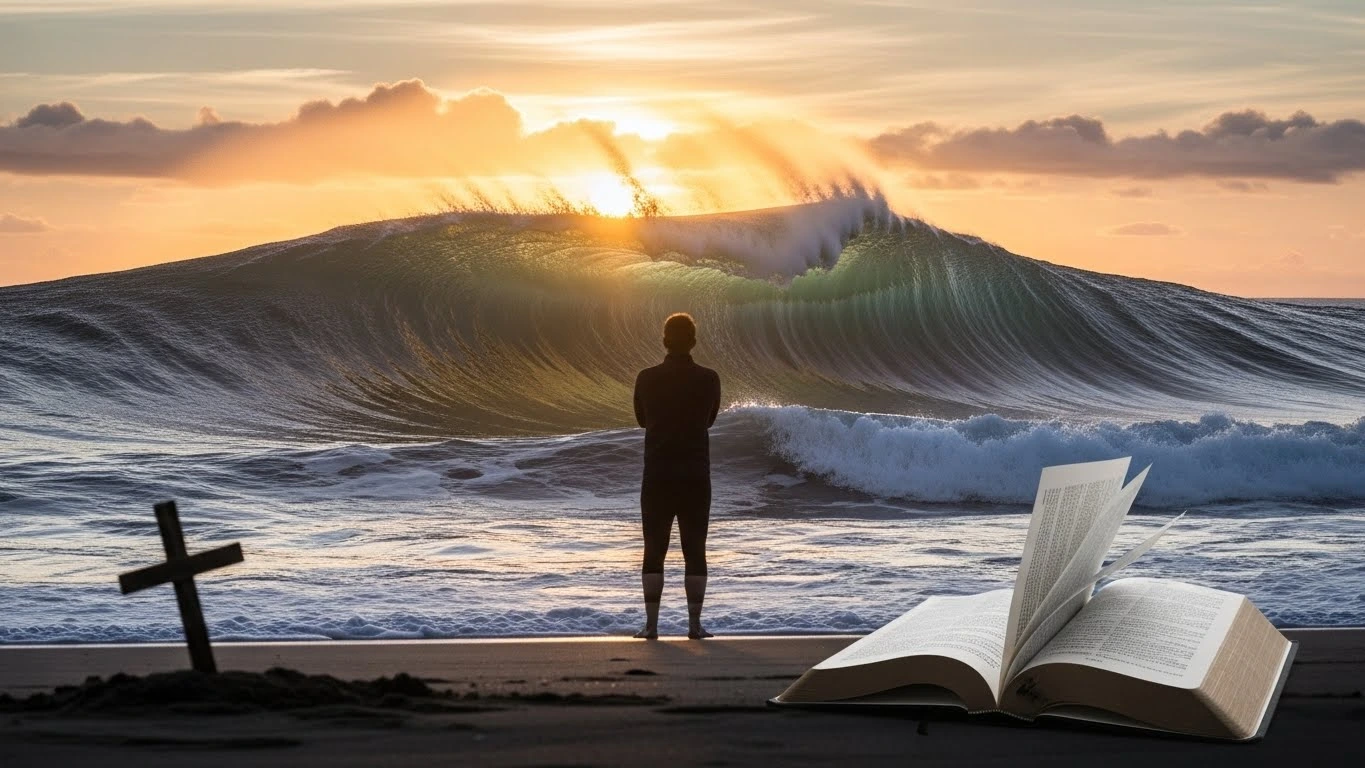 Understanding the Biblical and Spiritual Meaning of Dreaming About Waves