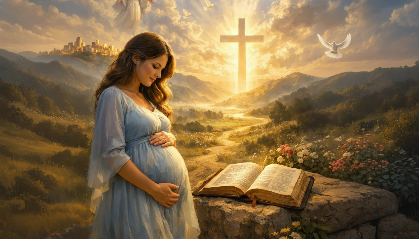 Understanding the Spiritual and Symbolic Meaning of Pregnancy in Dreams