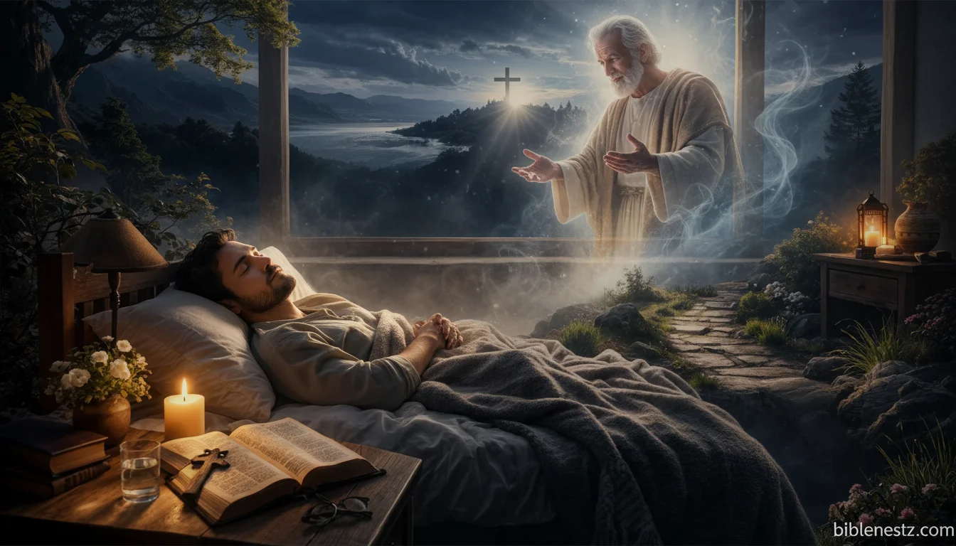  Unlocking the Biblical Meaning of Dreaming of a Dead Person Talking