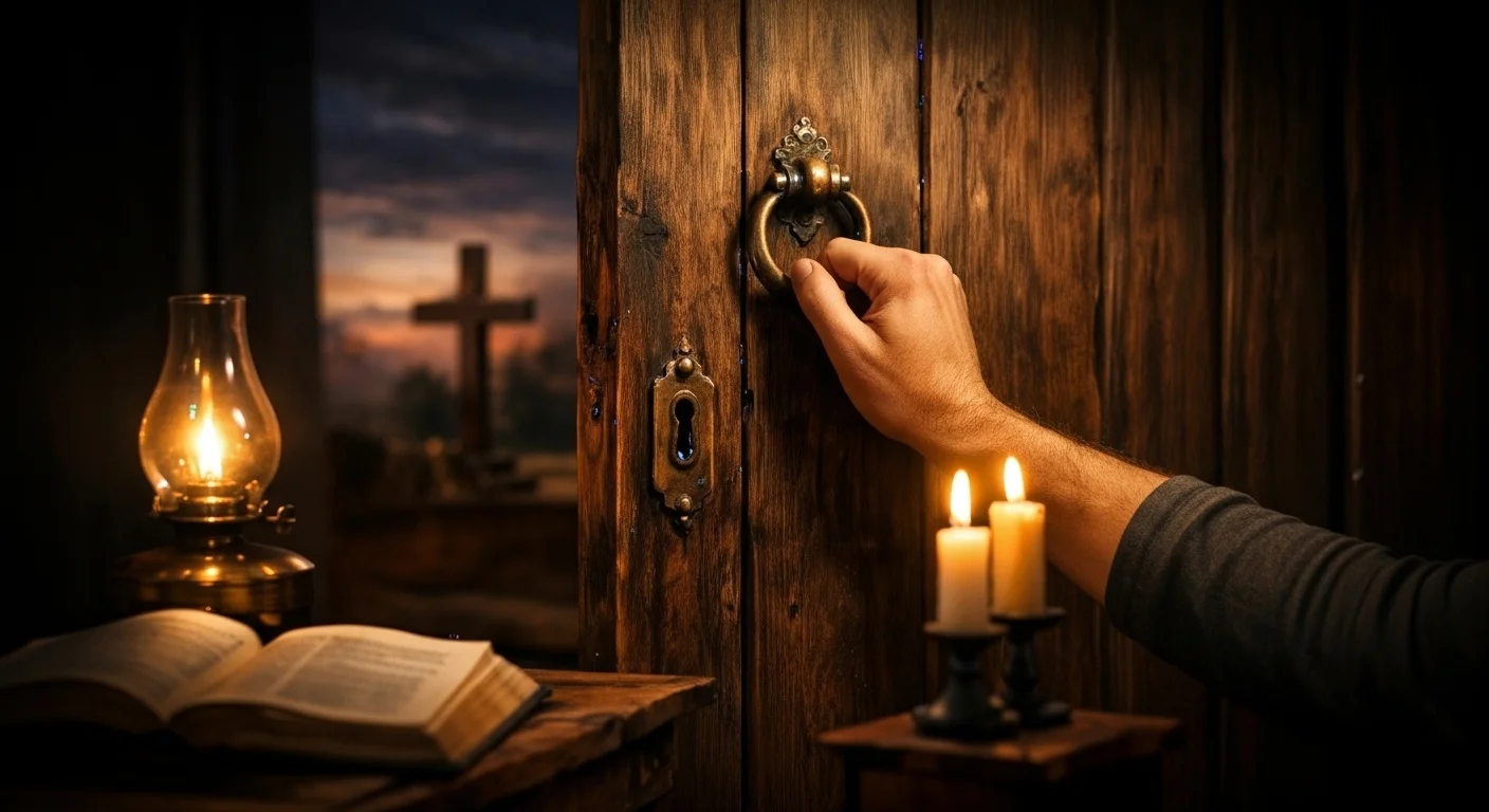 Unveiling the Biblical Meaning of Hearing Knocking