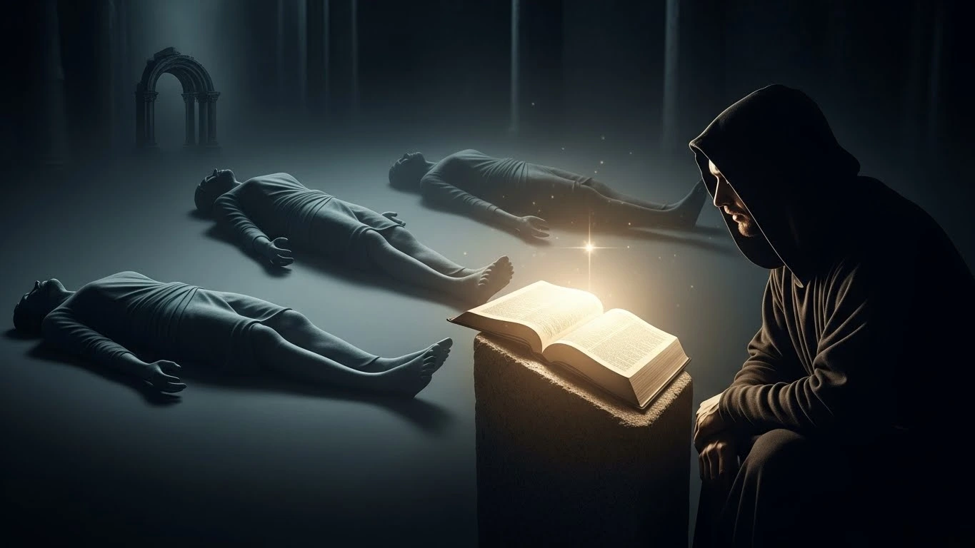 Unveiling the Biblical Meaning of Seeing Dead Bodies in Dreams