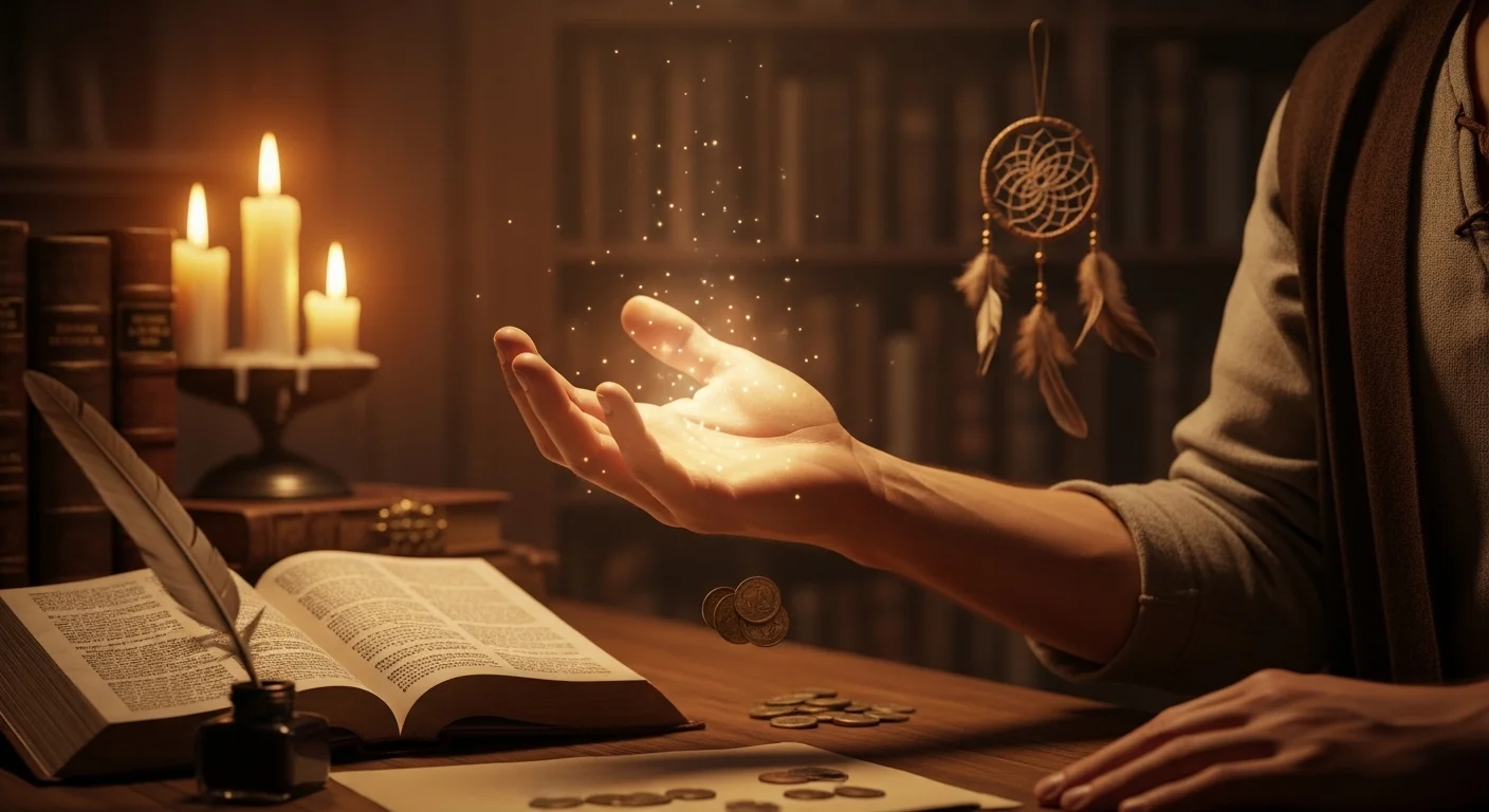 Why Your Left Hand Itches: Hidden Spiritual Messages & Cultural Superstitions