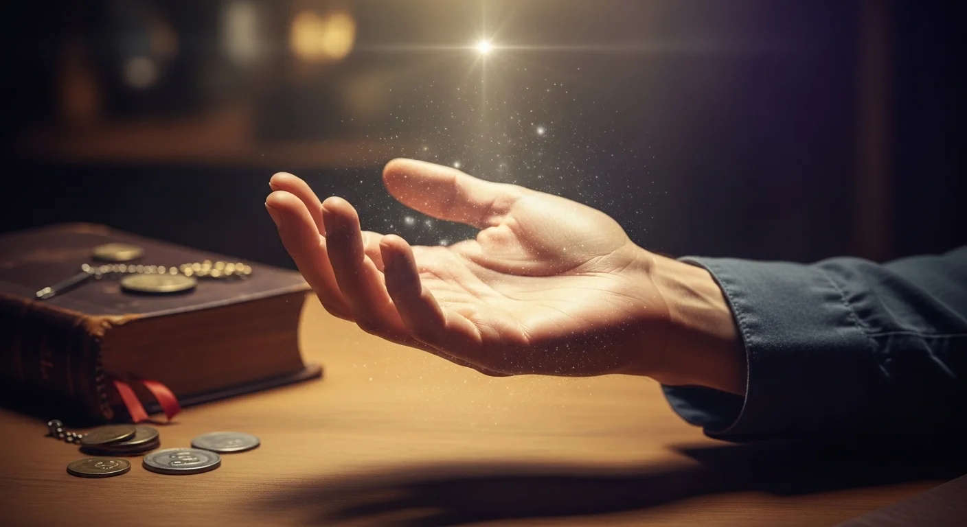 Why Your Left Hand Itches: Hidden Spiritual Messages & Cultural Superstitions