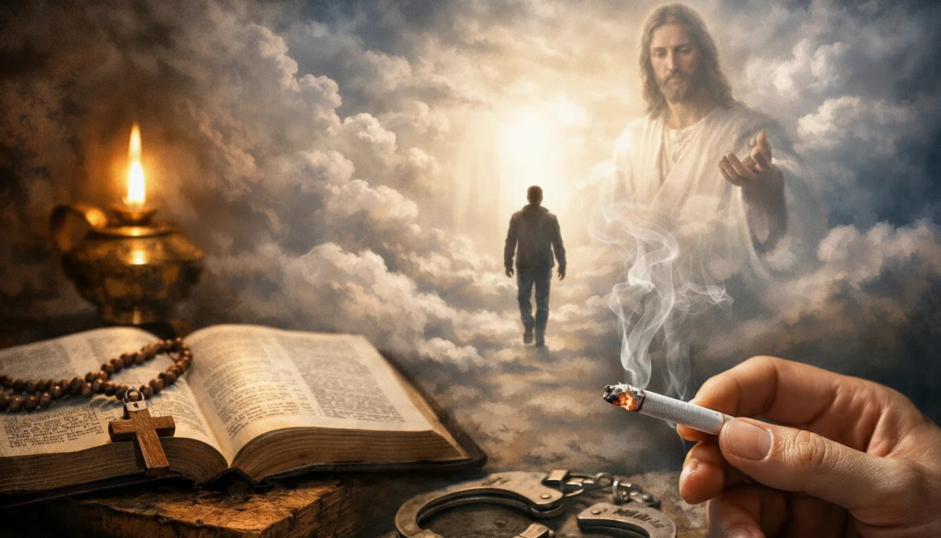 dreams about smoking meaning and interpretation