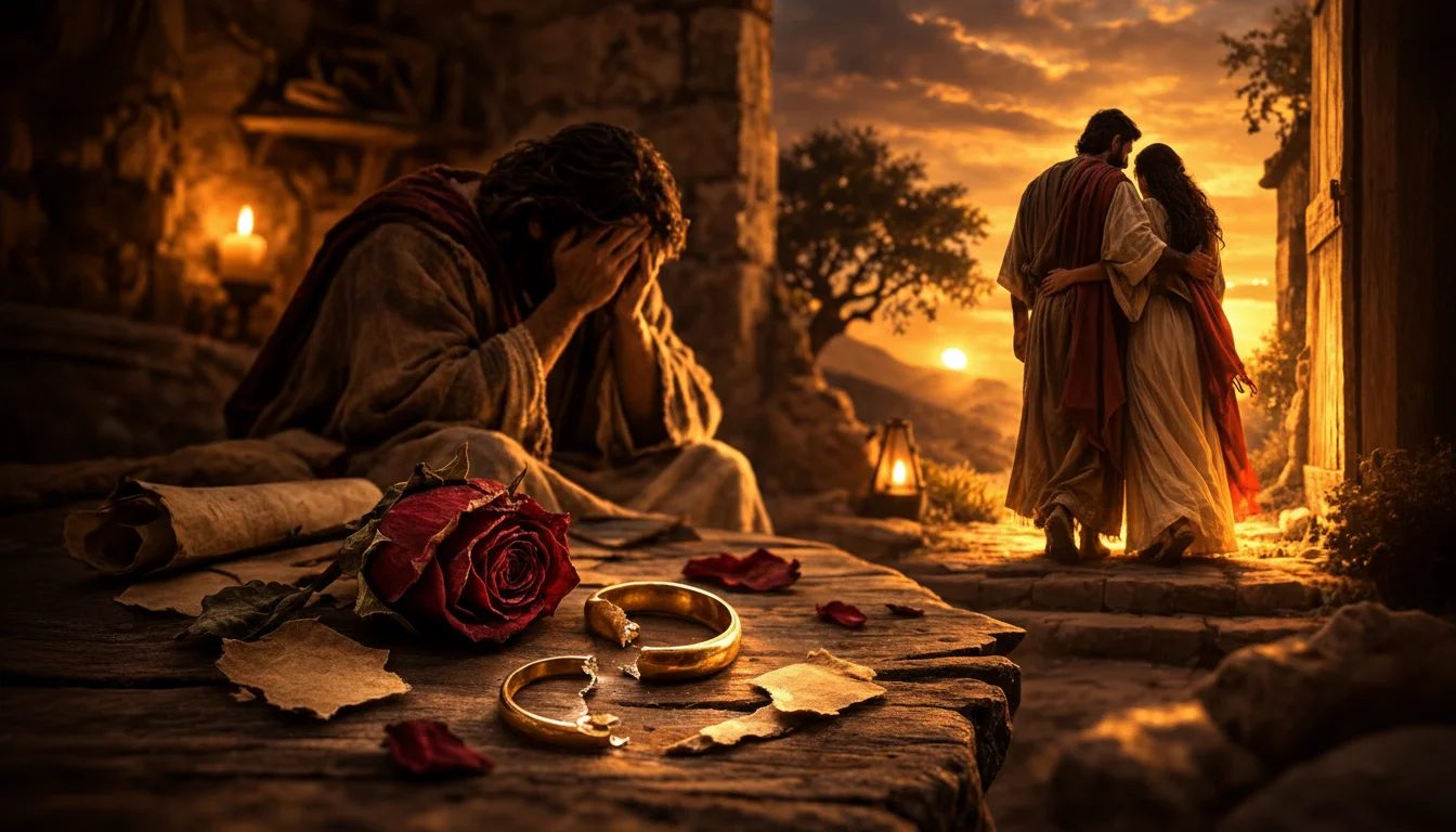 Adultery in the Bible