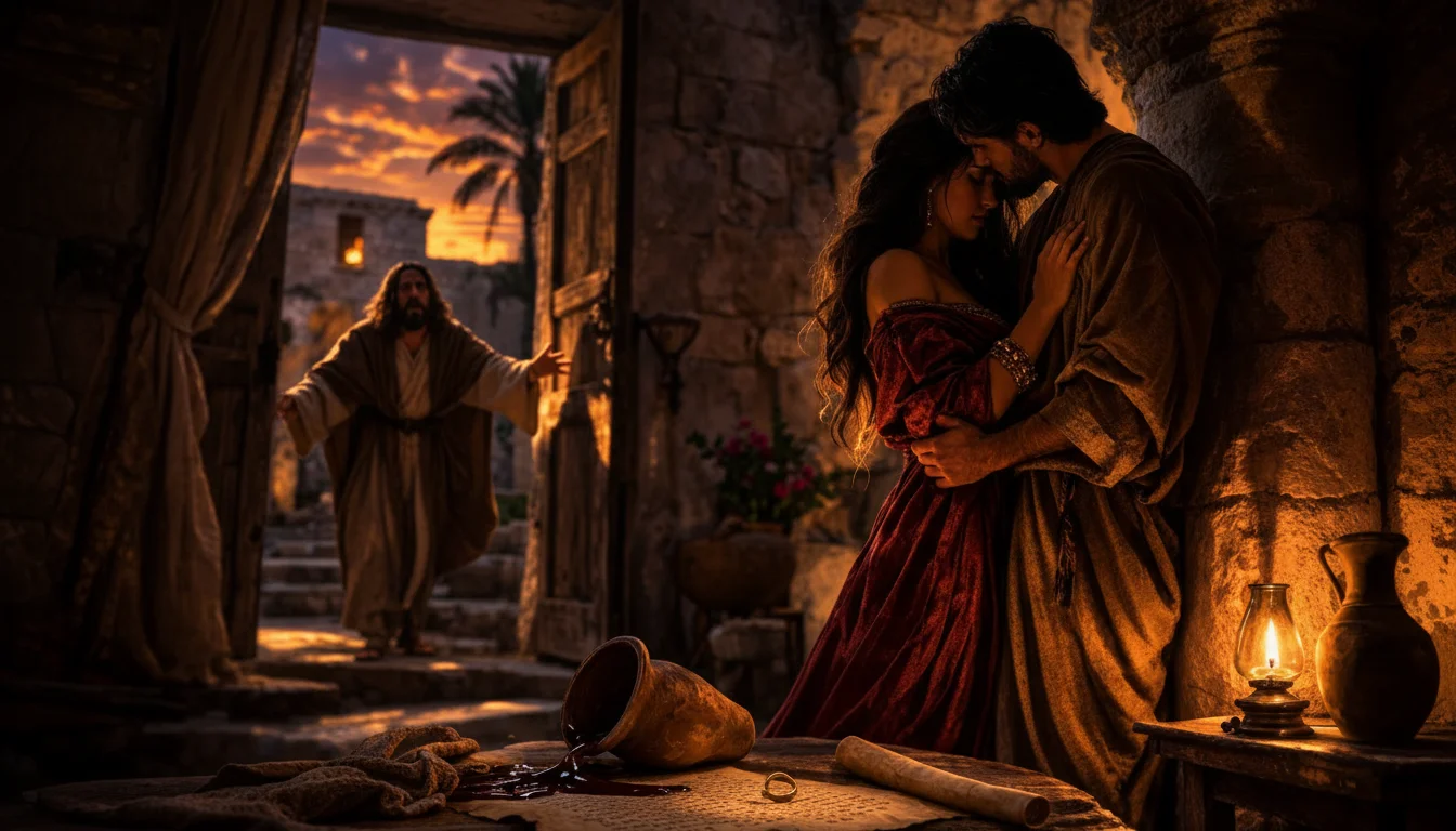 Adultery in the Bible