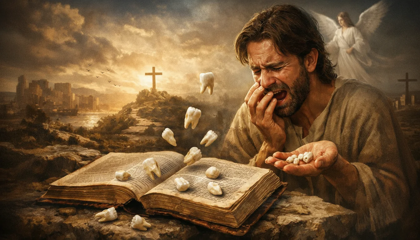 Joel Biblical Meaning : Generate a high quality featured image for this keyword of my website biblenestz.com. Its related to bible, You have to generate a realistic, high-quality, relevant to the subject image as per the keyword. Most importantly, images shouldn't have any text over them.