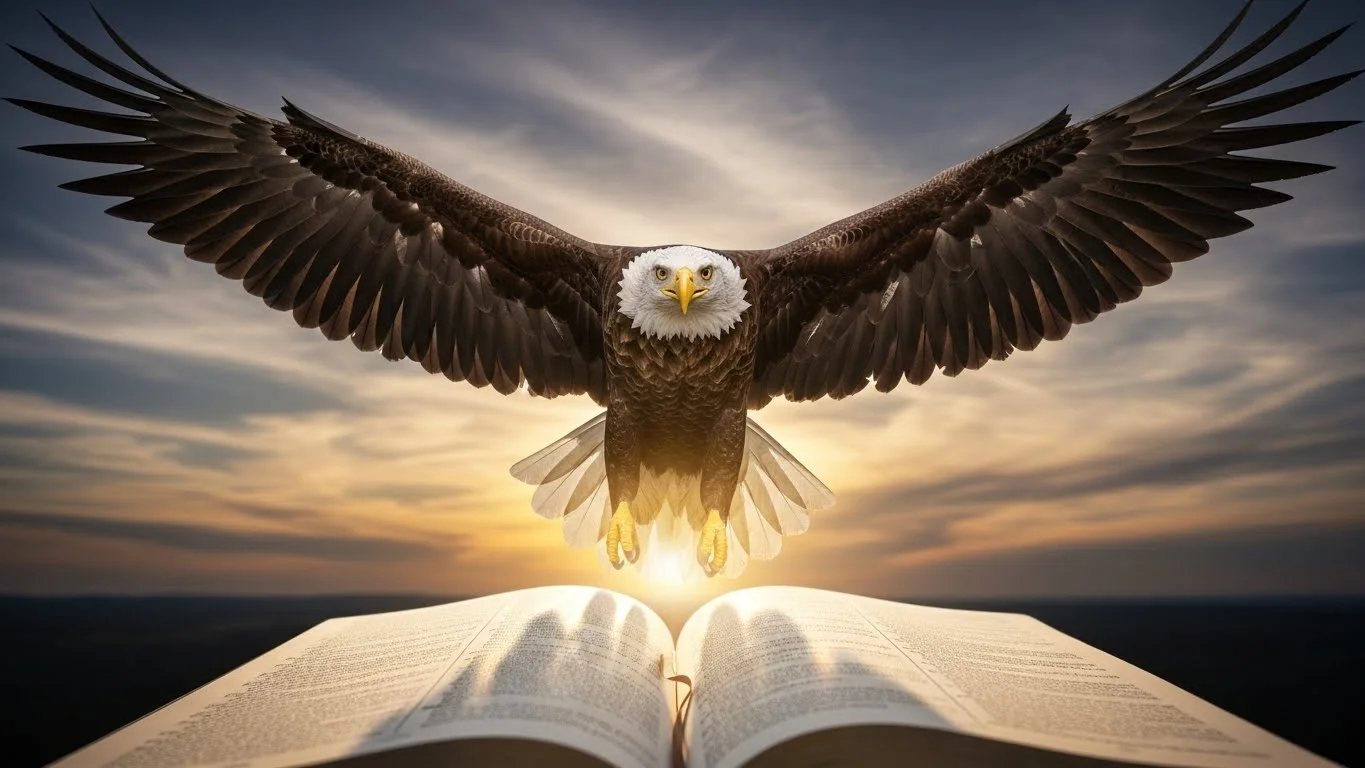 Biblical Meaning of Eagles in Dreams