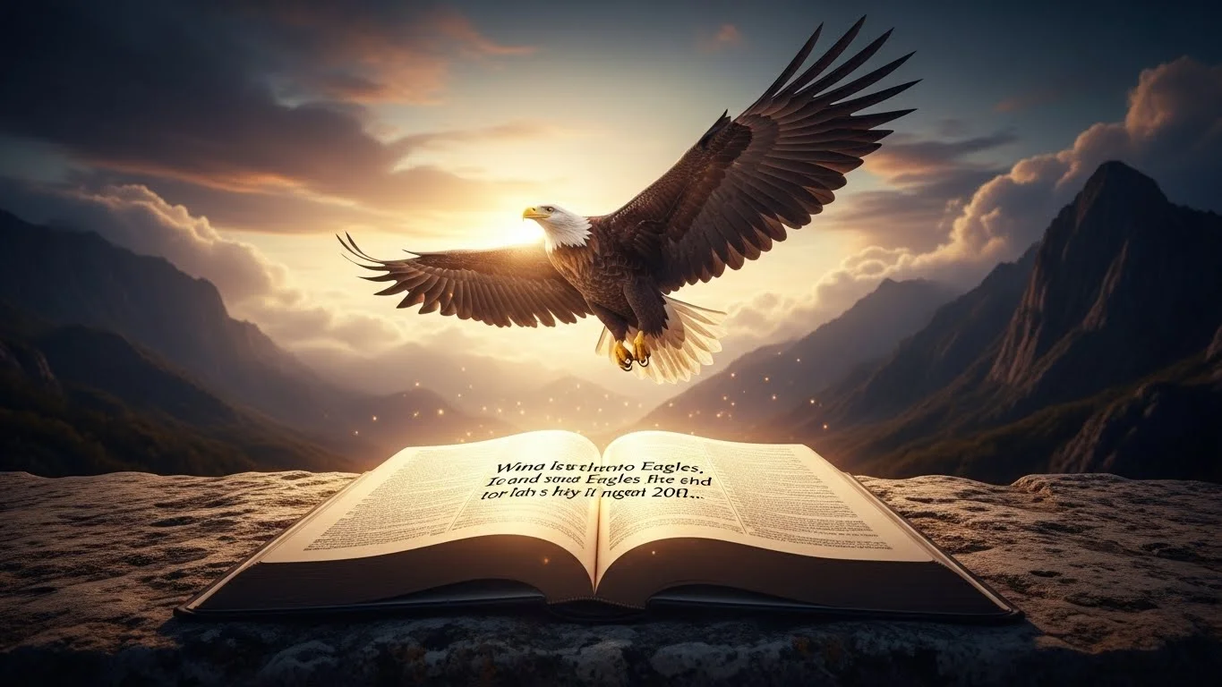 Biblical Meaning of Eagles in Dreams