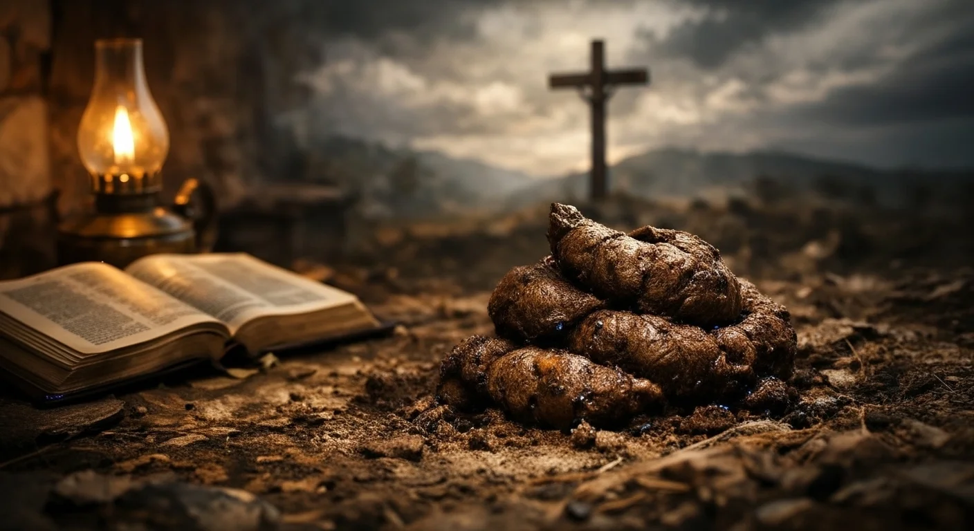Biblical Meaning of Seeing Feces in a Dream