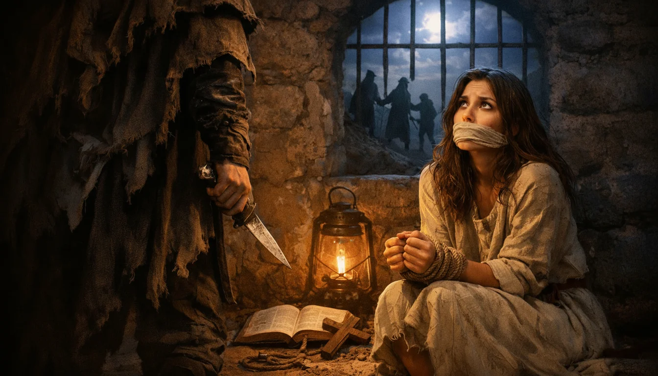 Dream About Kidnapping