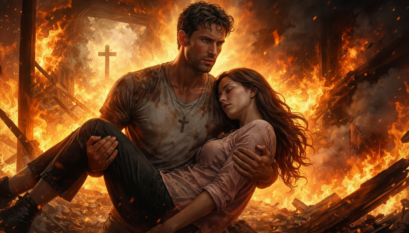 Dream of Saving Someone from a fire