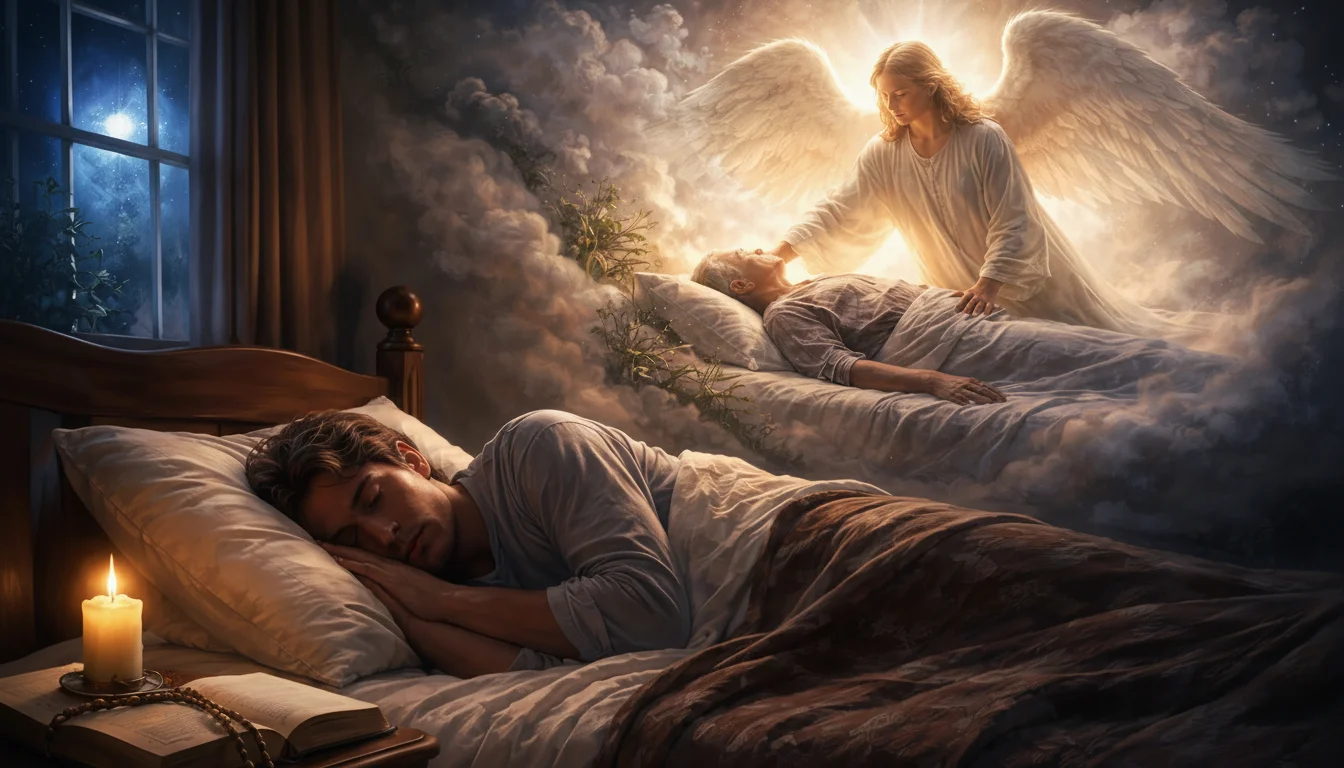 Dreaming of Someone Dying