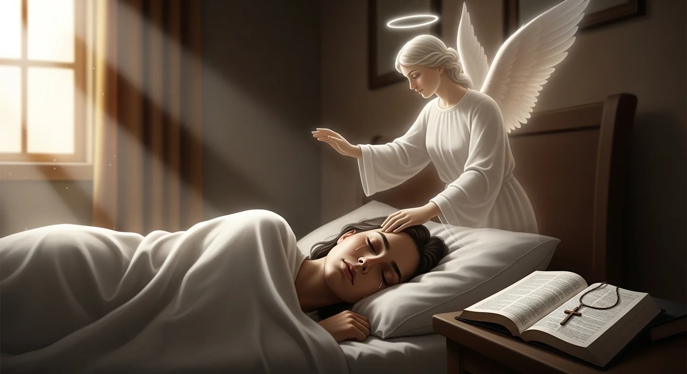 Dreaming of Someone Dying