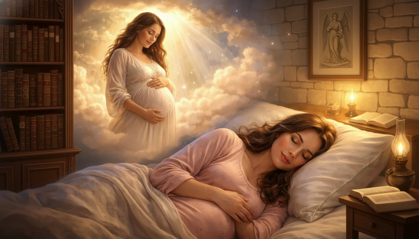 Dreams About Being Pregnant