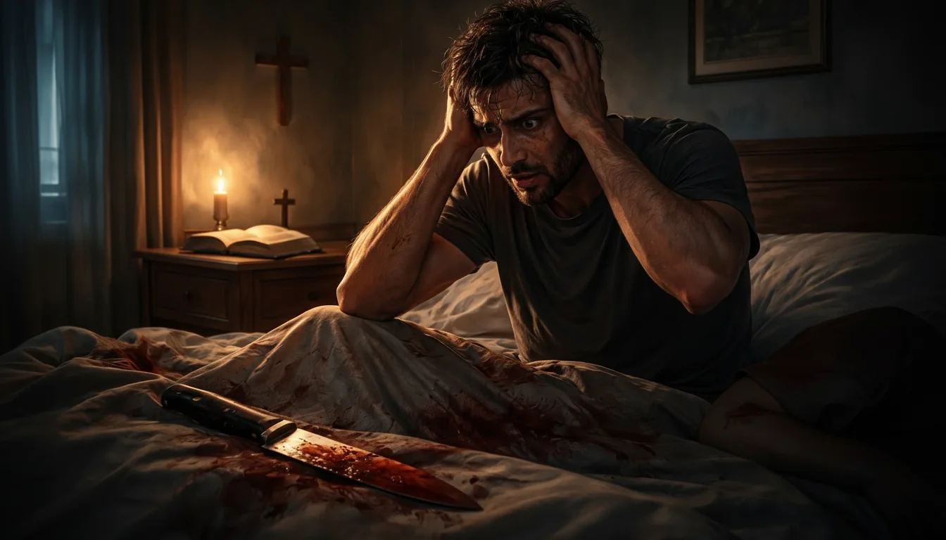 Dreams About Killing Someone