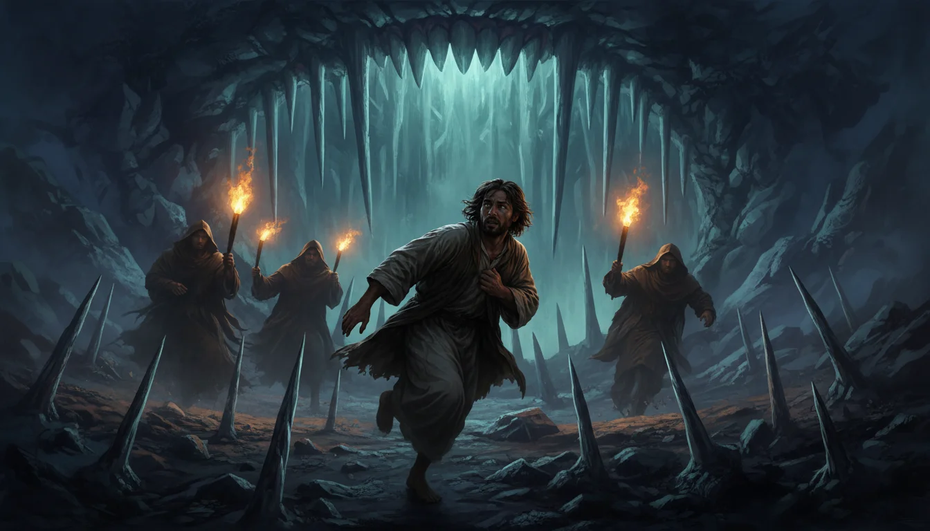 Dreams about being hunted