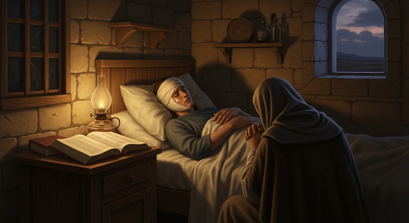 Dreams about sickness