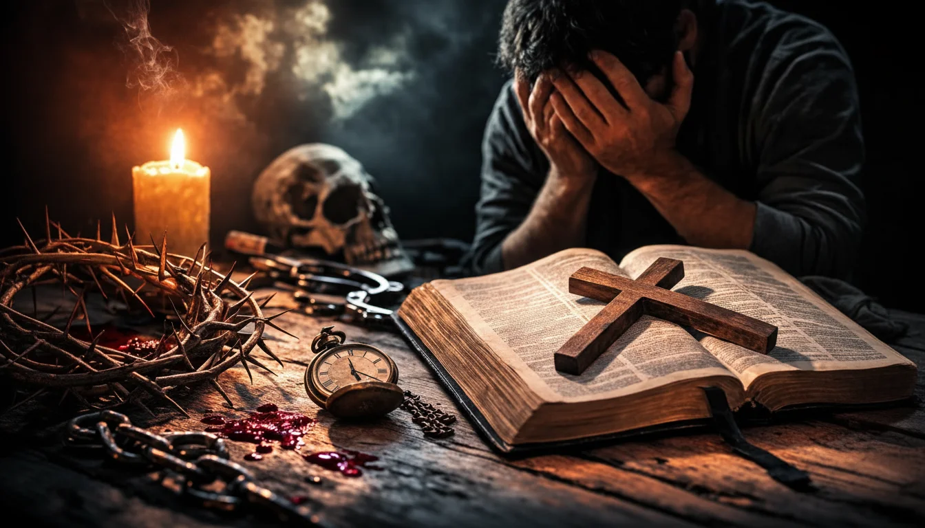 Dreams about violence and death