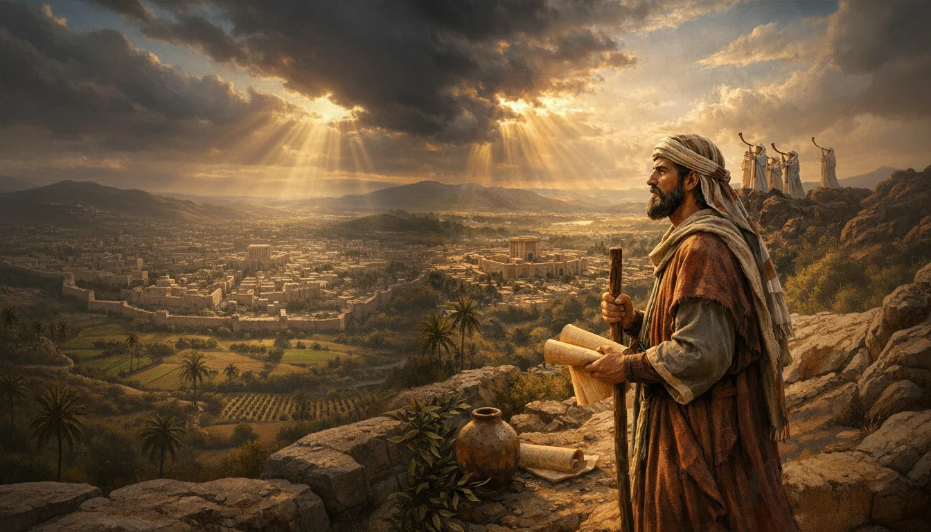 Joel Biblical Meaning