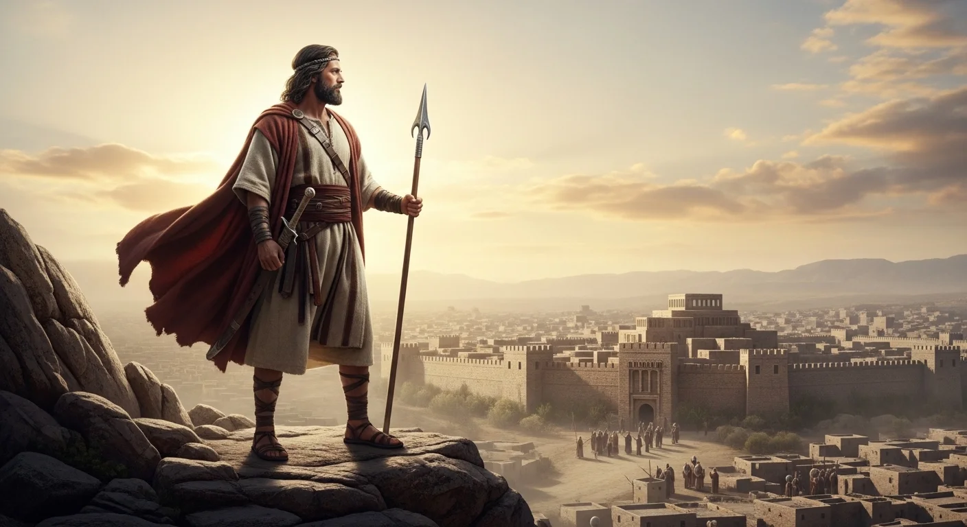 Joshua Biblical Meaning