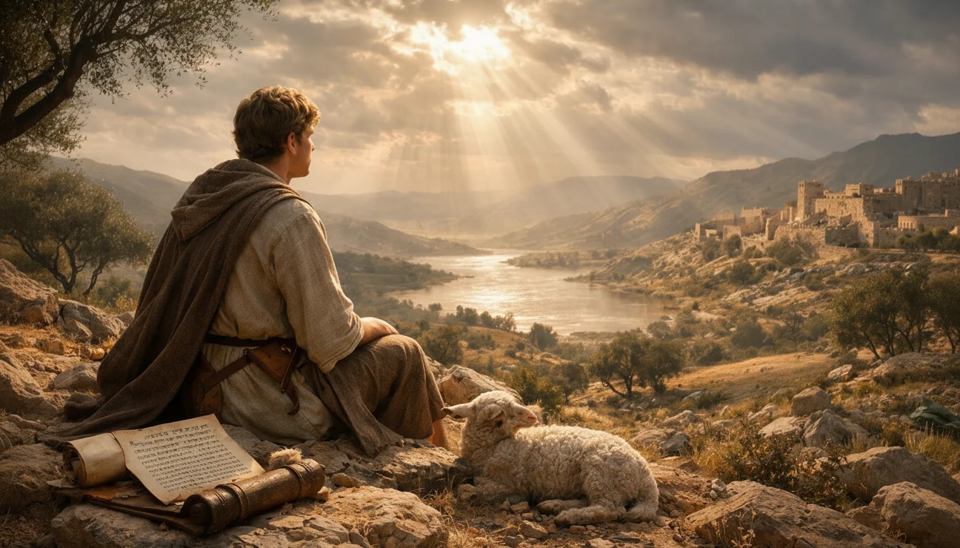 Keaton Biblical Meaning