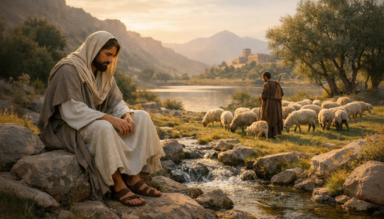 Meekness in the Bible