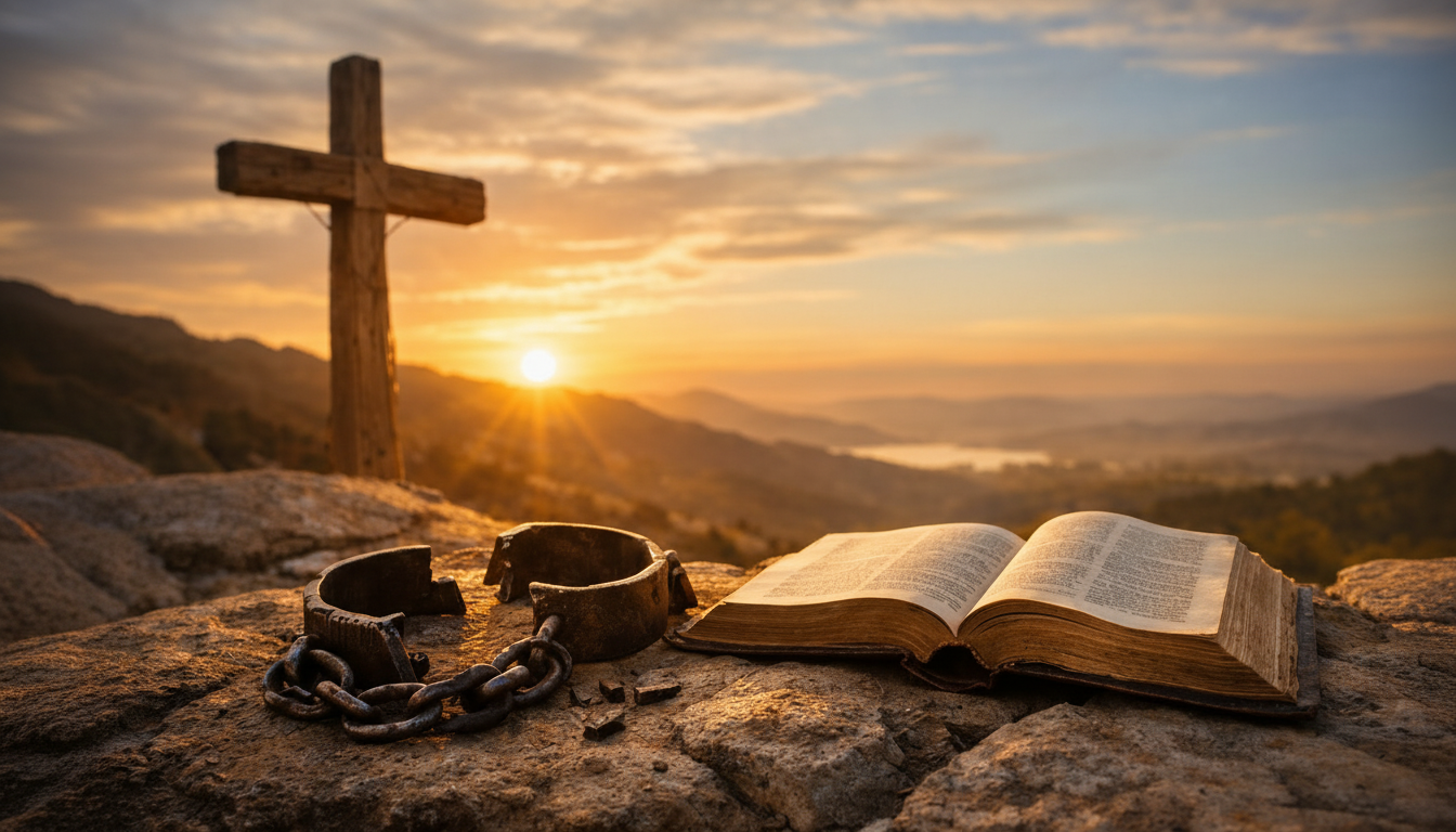 Redemption in the Bible: A Comprehensive Exploration