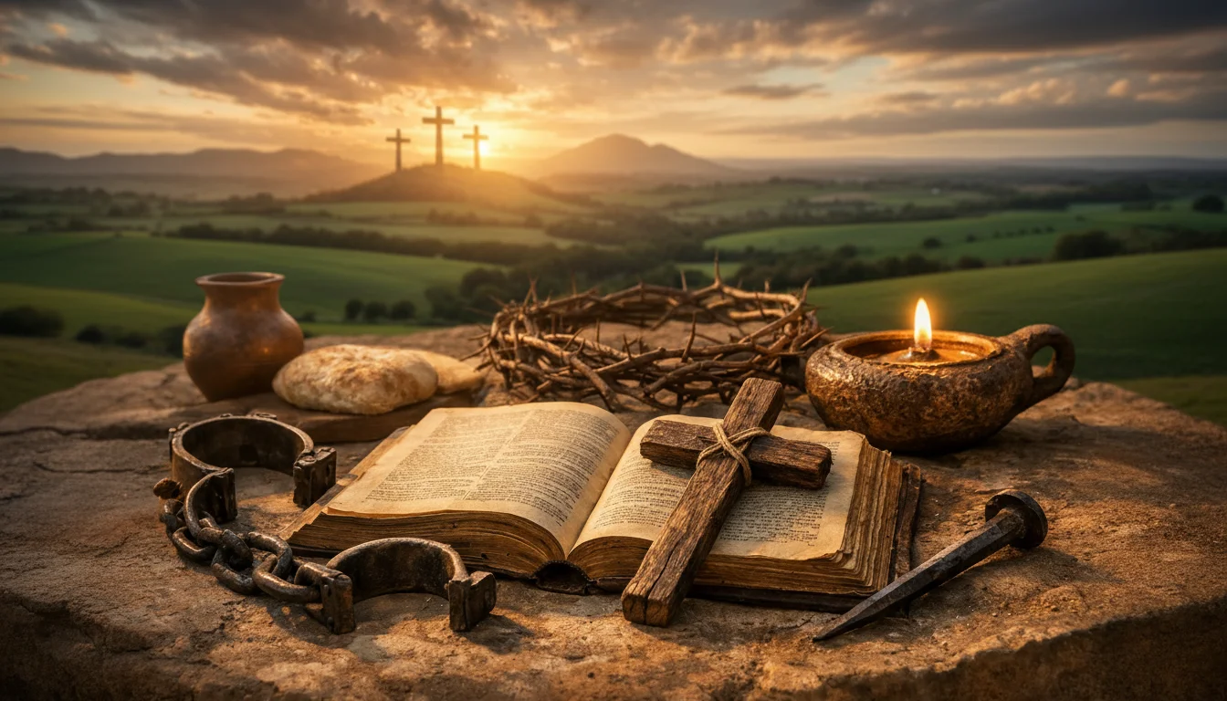 Redemption in the Bible: A Comprehensive Exploration