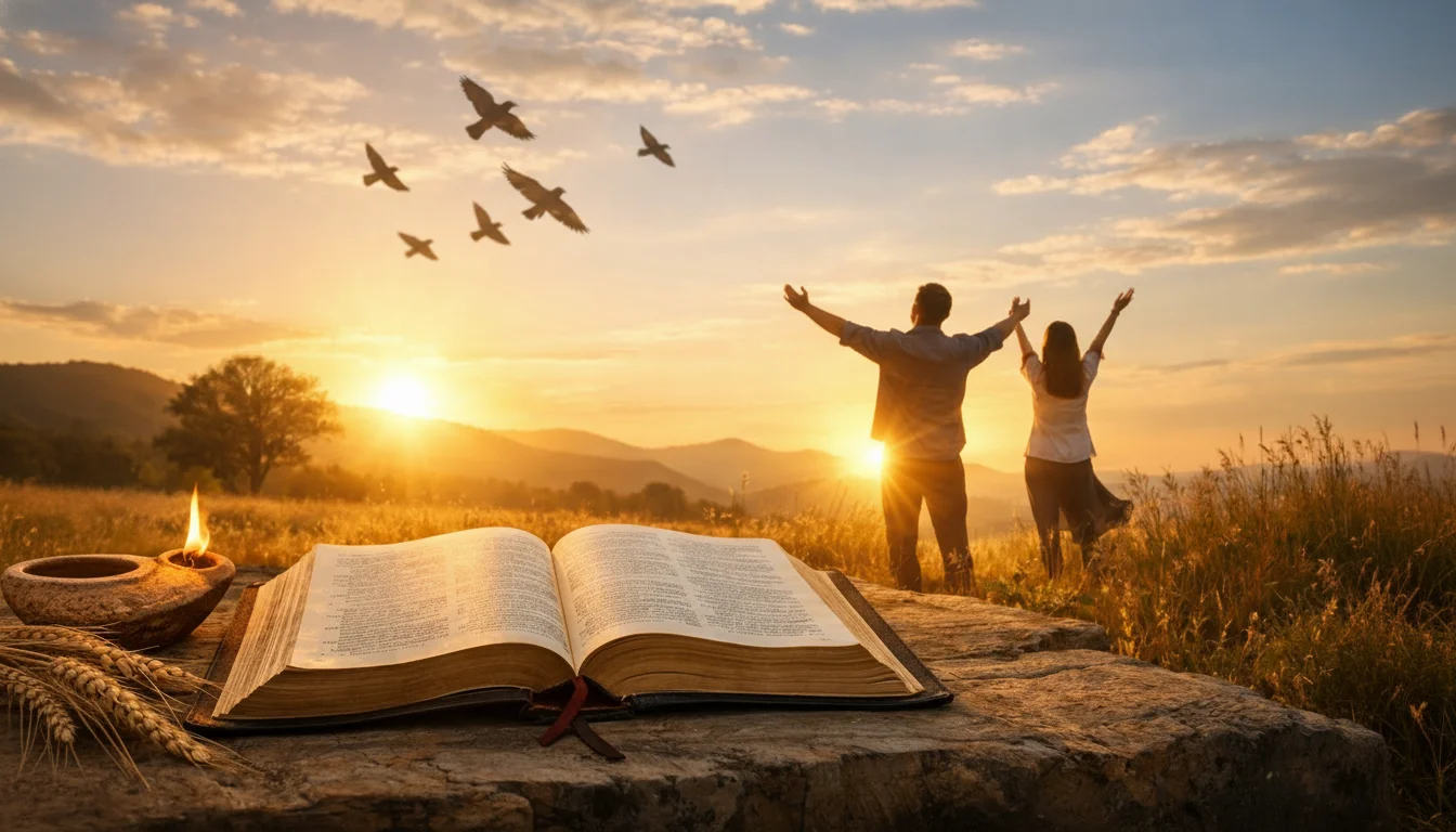 Understanding Joy in the Bible: A Comprehensive Guide