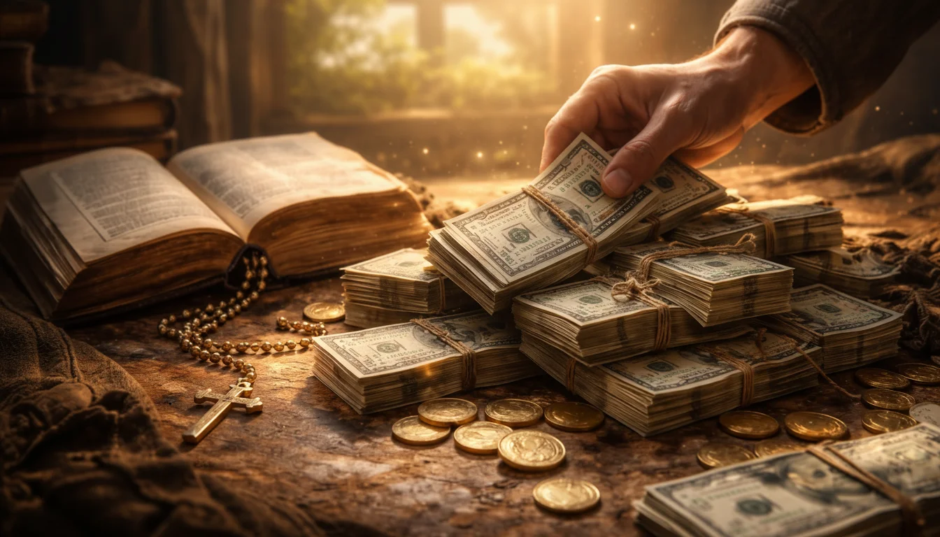 What Does It Mean When You Dream About Finding Money