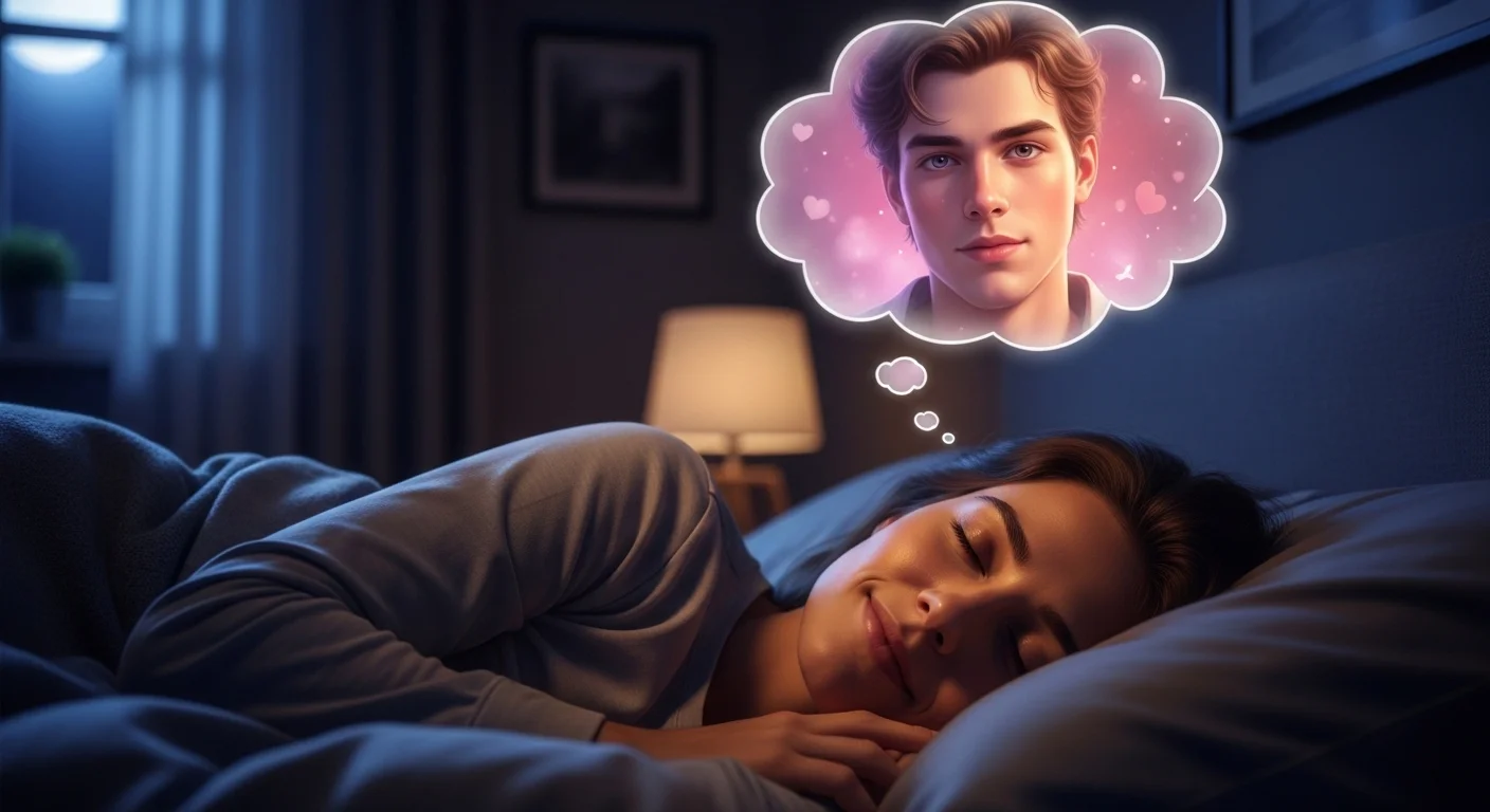 What Does It Mean When You Dream About Your Crush