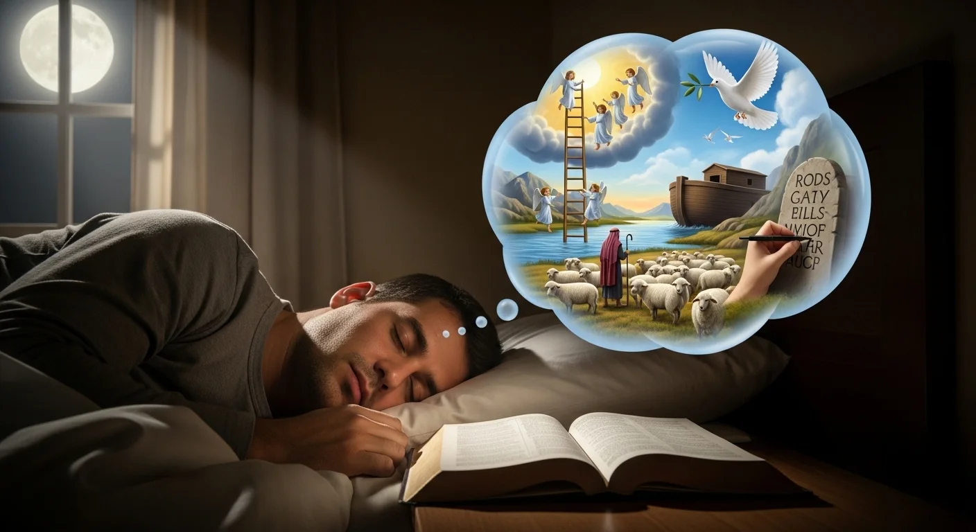 bible dream interpretation