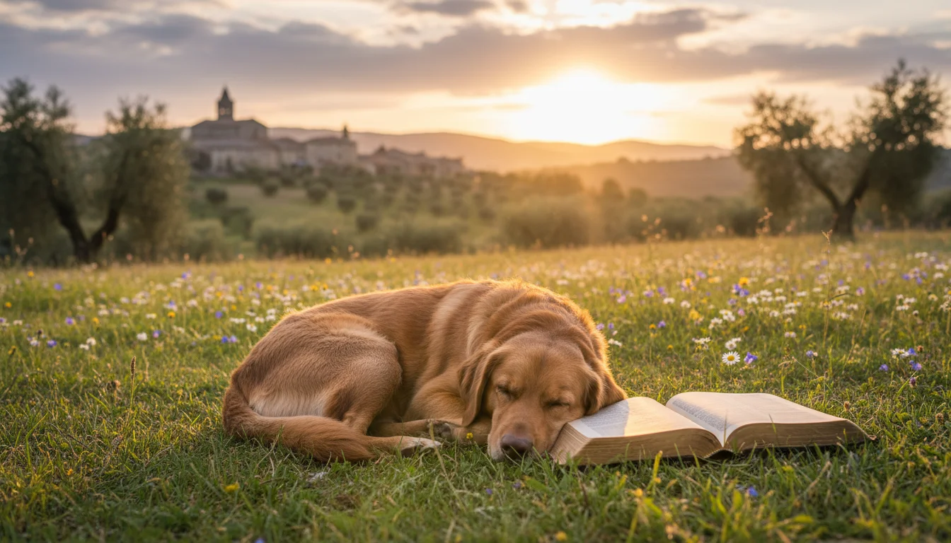 brown dog dream meaning