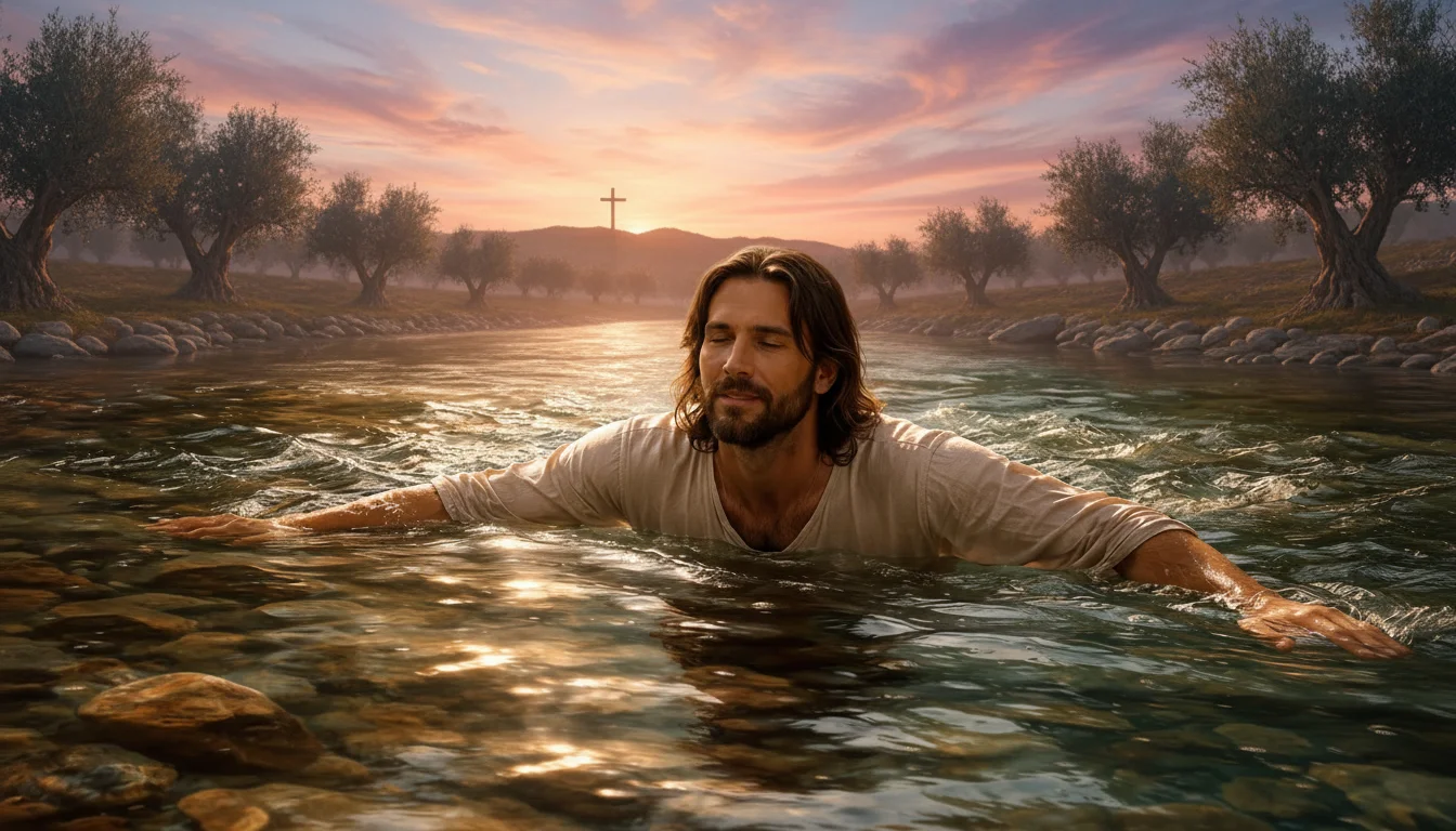 dream about swimming river interpretation and meaning