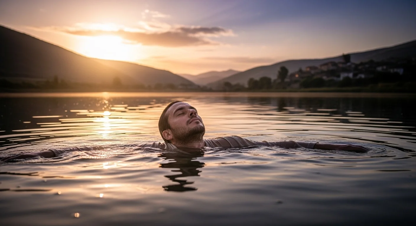 dream about swimming river interpretation and meaning