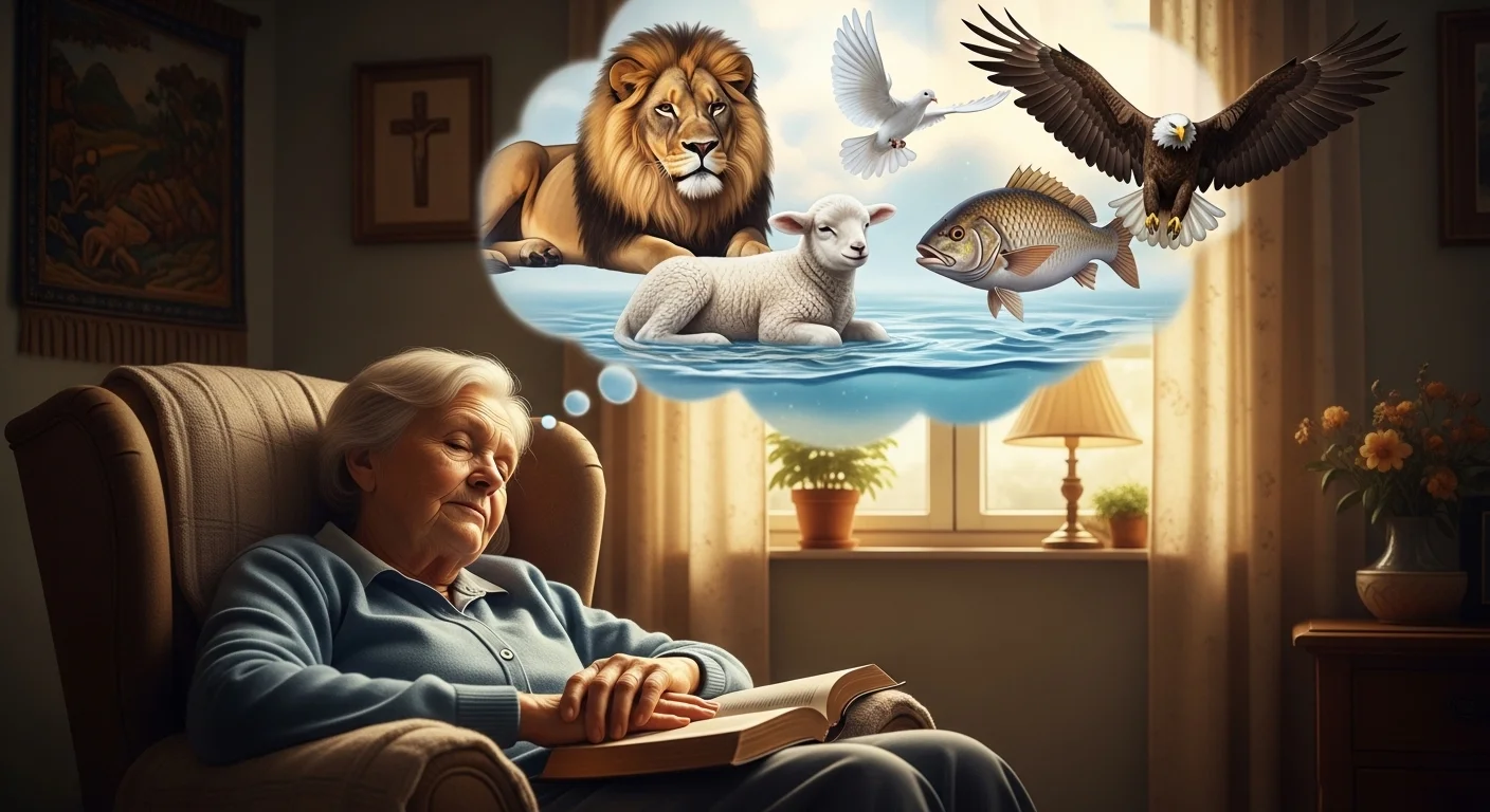 dreams about animals