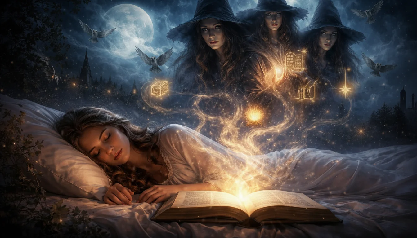dreams witches