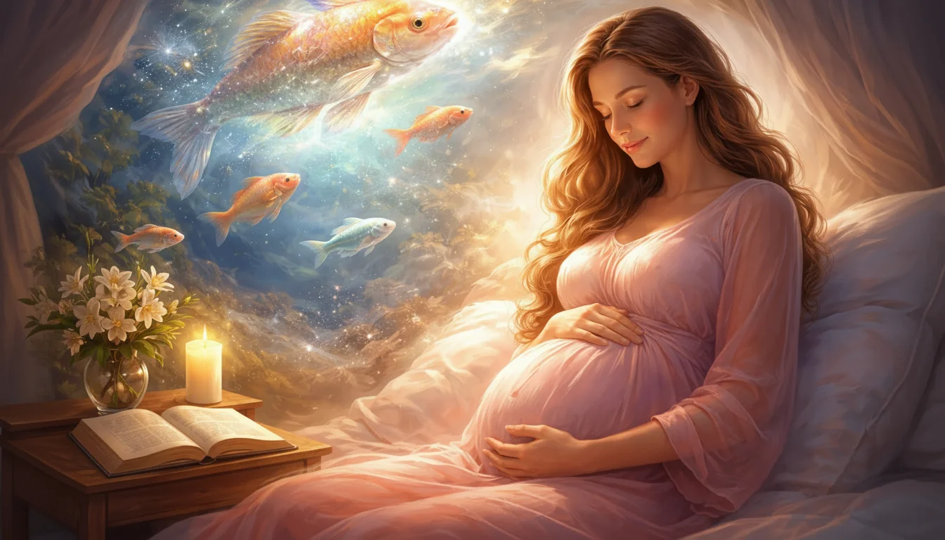 fish dream meaning pregnancy