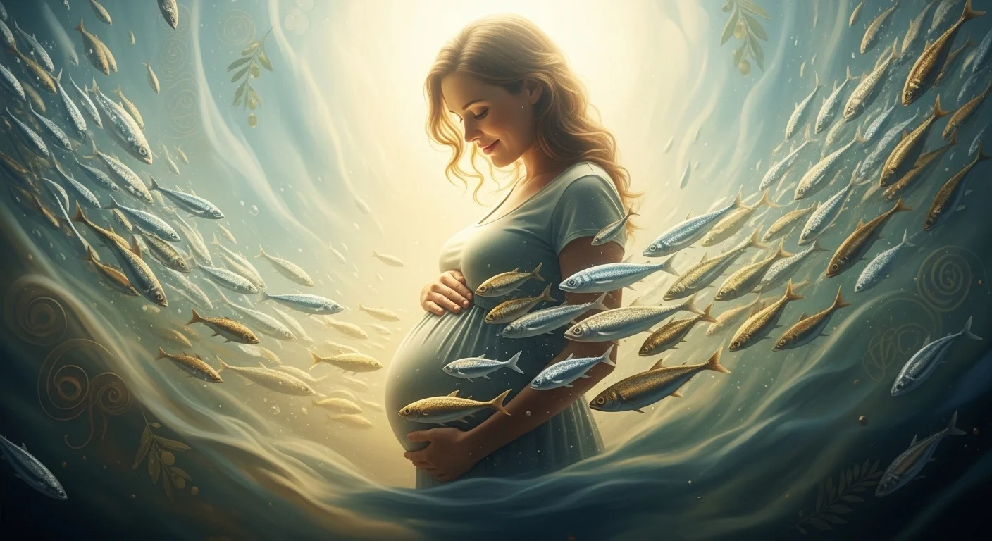 fish dream meaning pregnancy