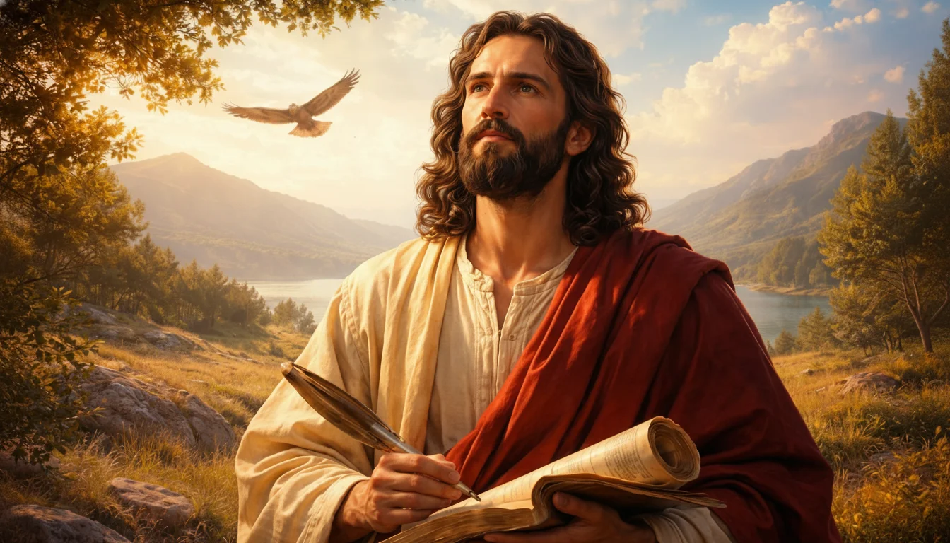 john biblical meaning