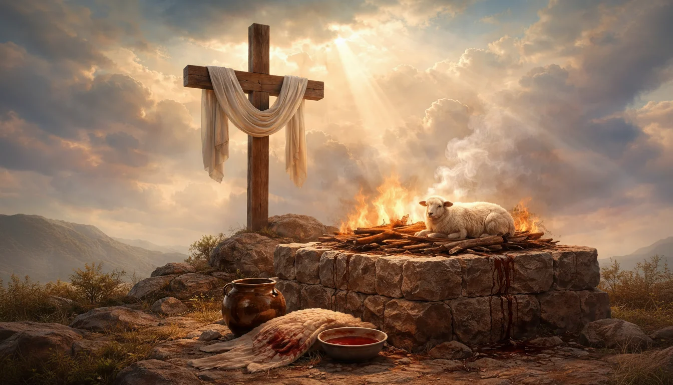 understanding atonement in the bible