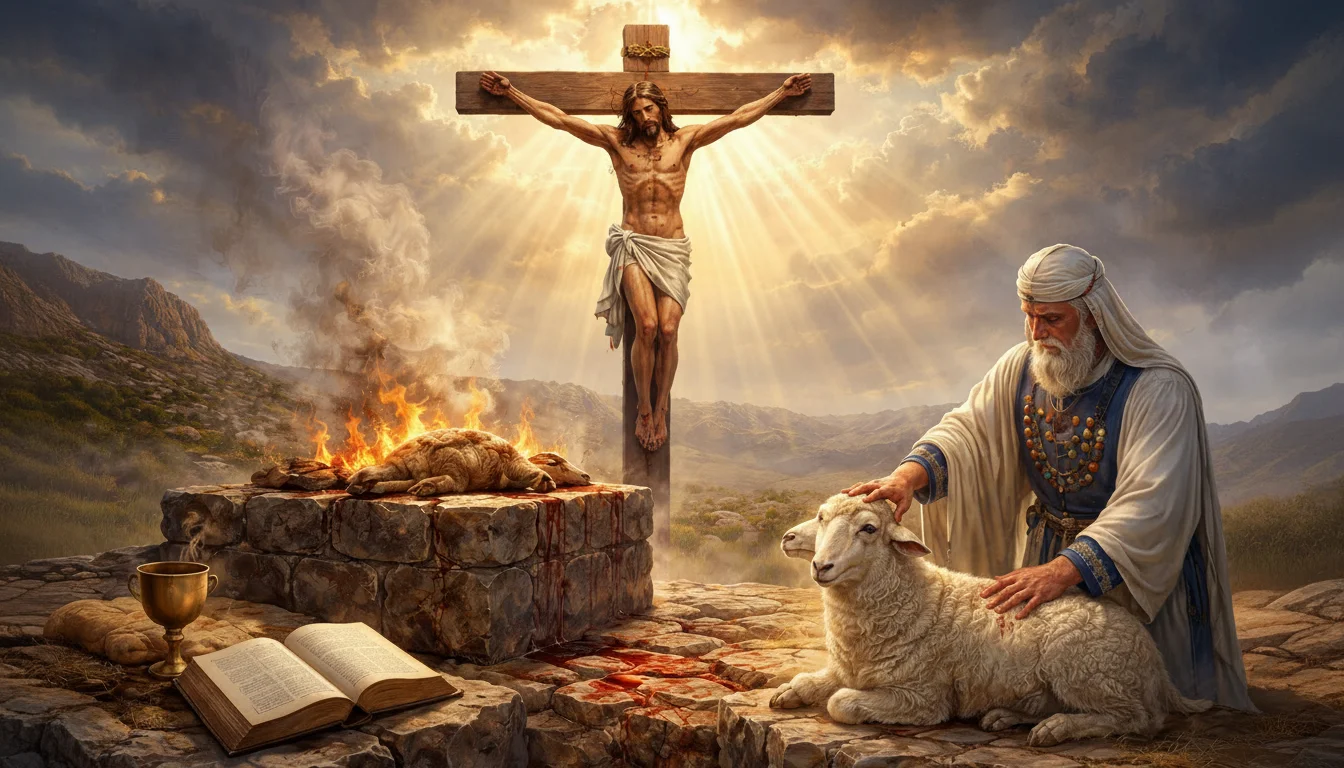 understanding atonement in the bible